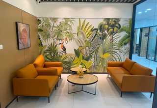 垂直上弯自锁式桥架销售